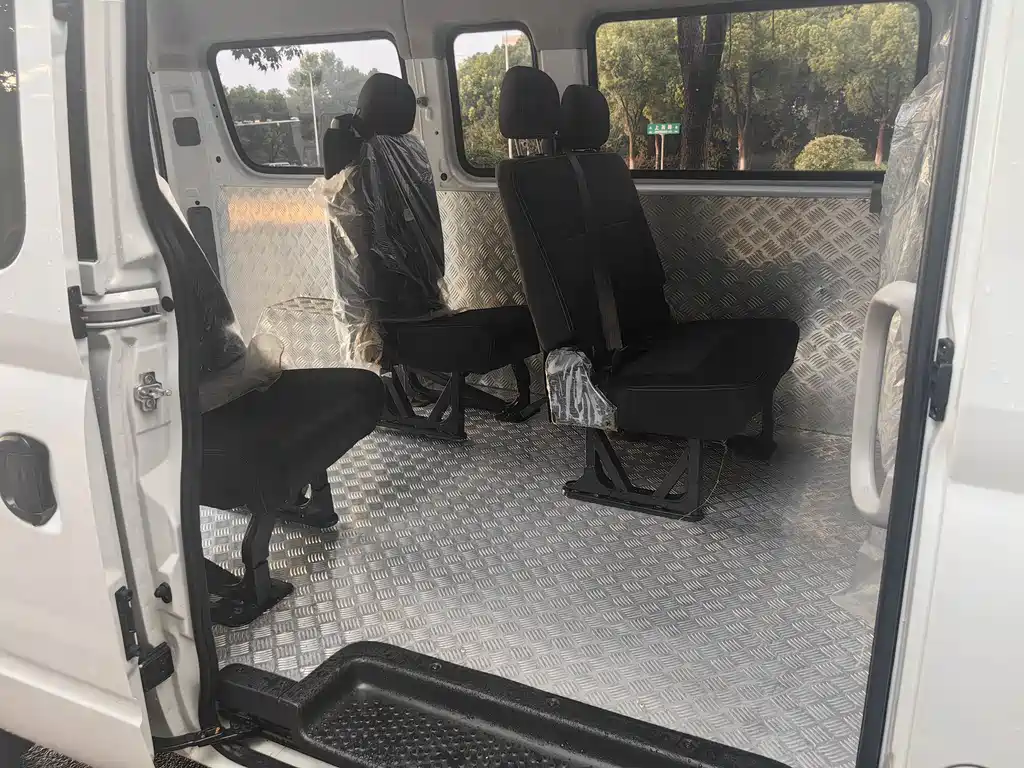 Maxus V80 2023