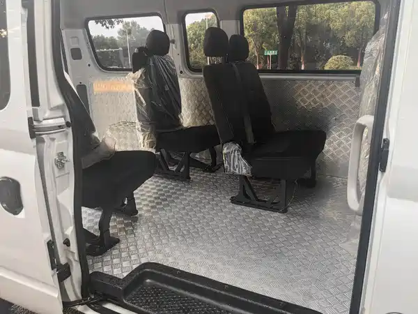 Maxus V80 2023