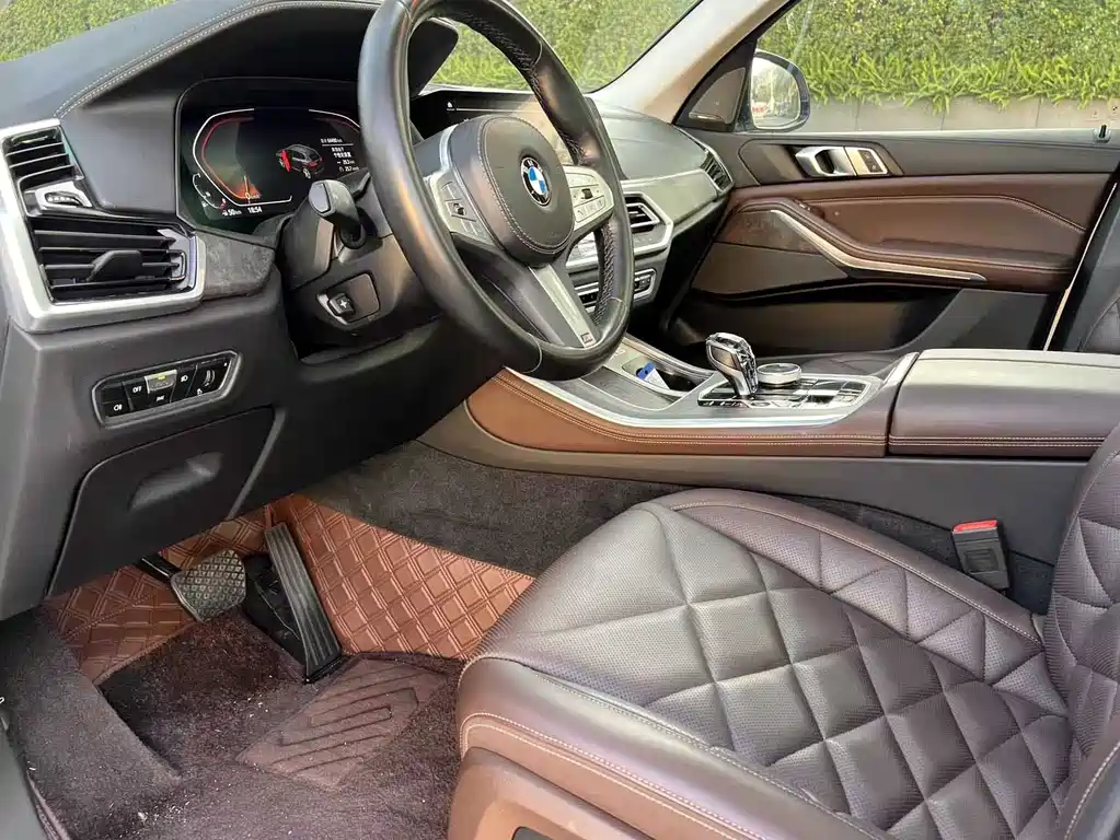 BMW X5 2022 — фото 10
