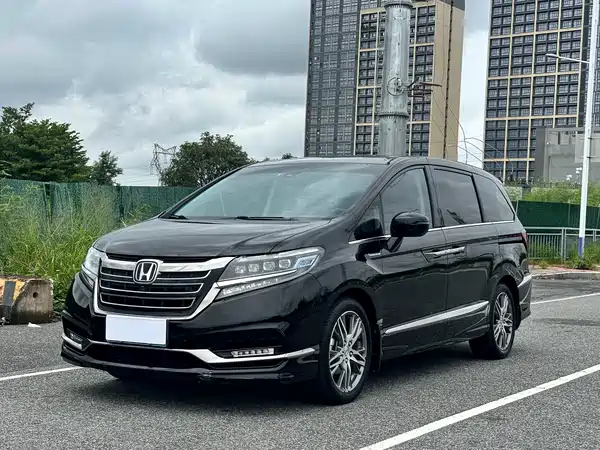 Honda Elysion 2020