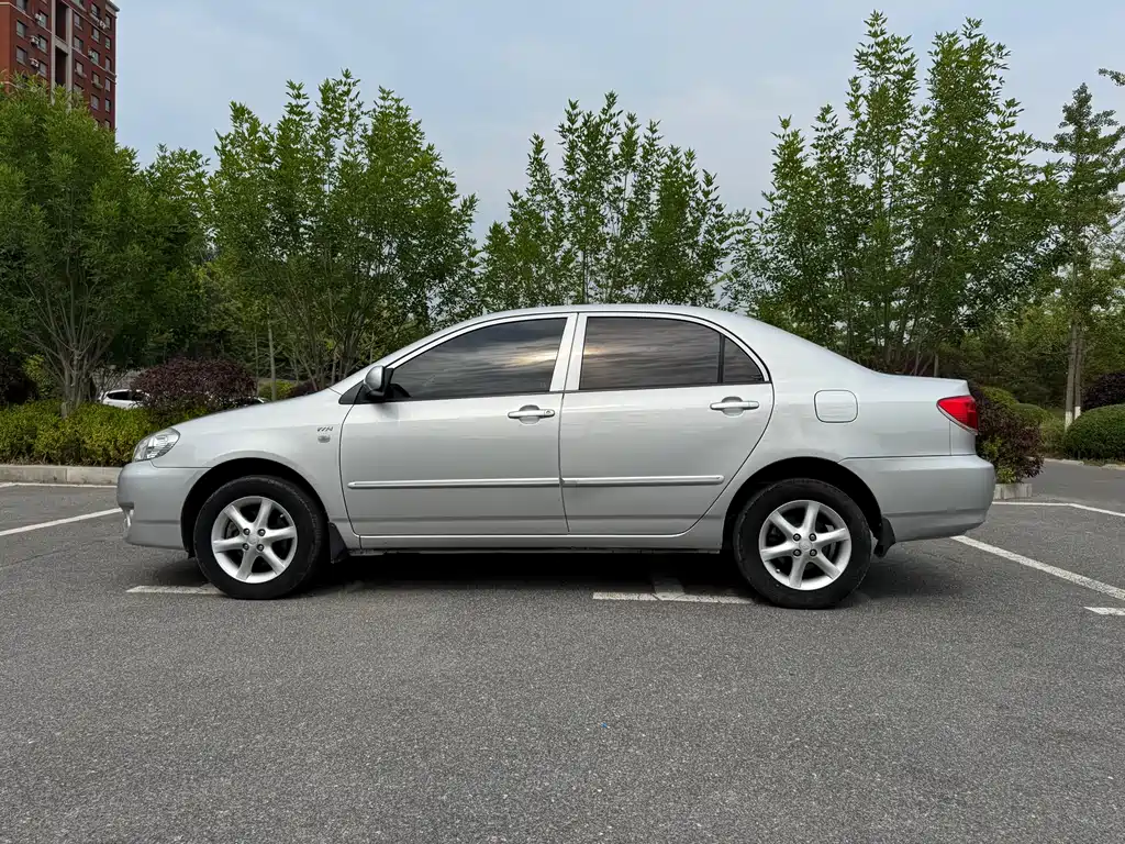 Toyota Corolla 2012