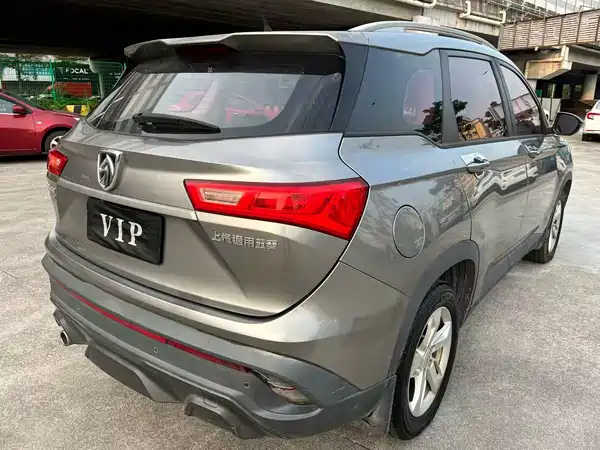 Baojun 530 2019