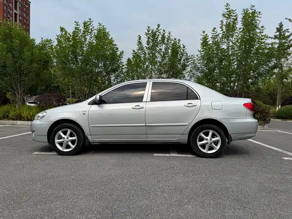 Toyota Corolla 2012