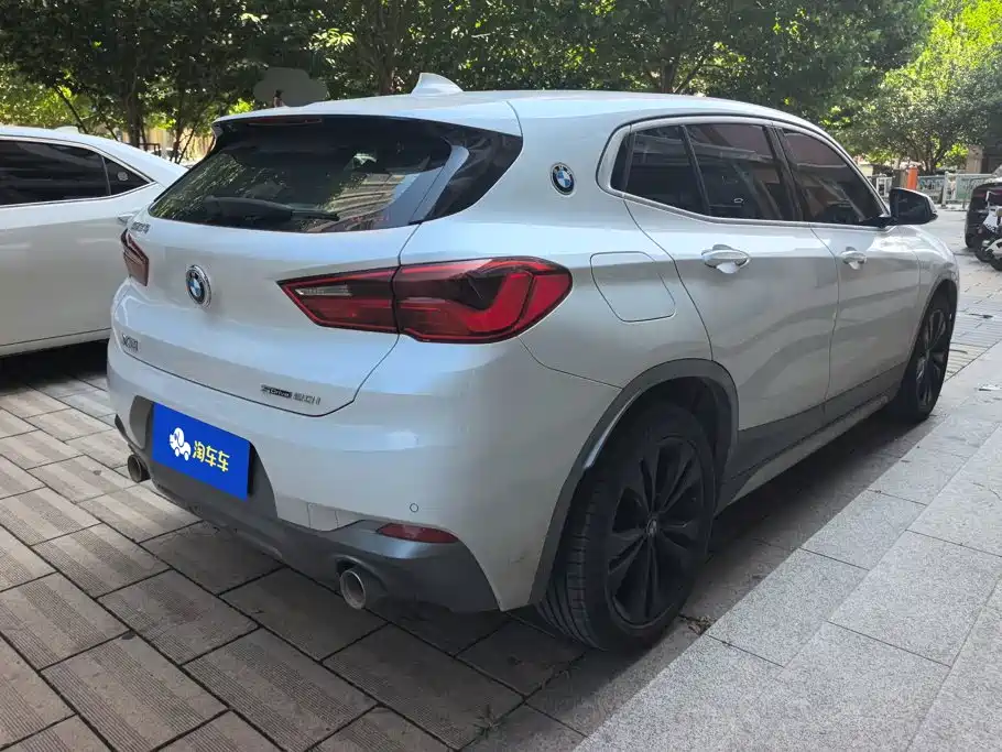 BMW X2 2019 — фото 3
