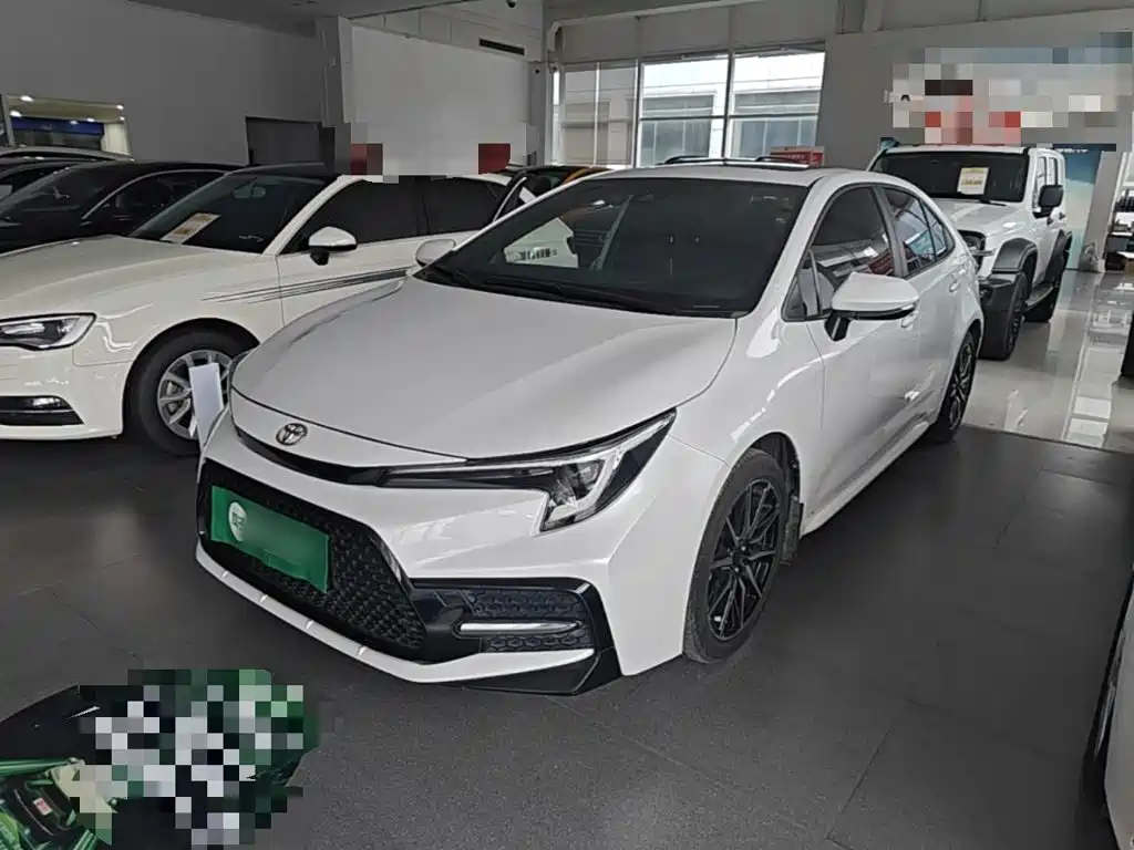 Toyota Levin 2024