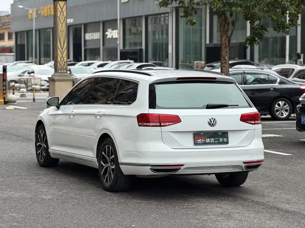 Volkswagen Viloran 2018 — фото 6