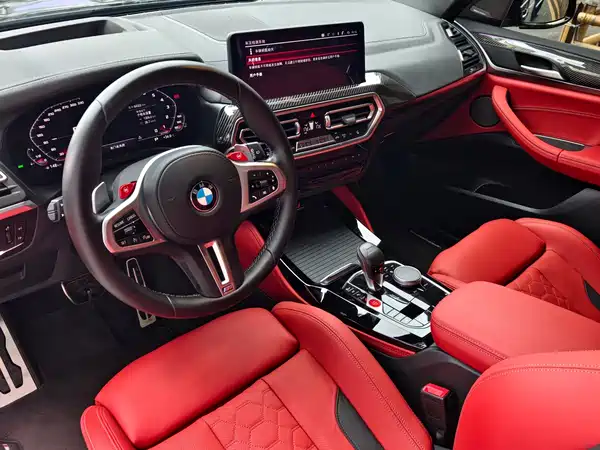 BMW X3 M 2022