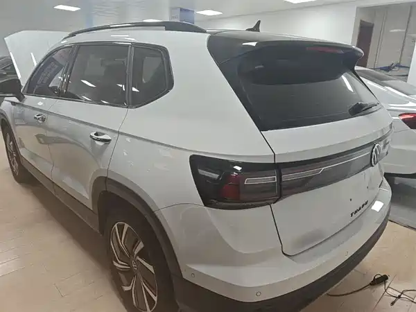 Volkswagen Tharu 2023