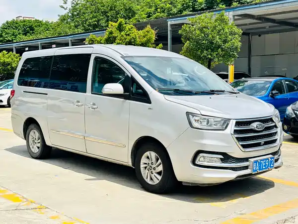JAC Ruifeng M4 2017