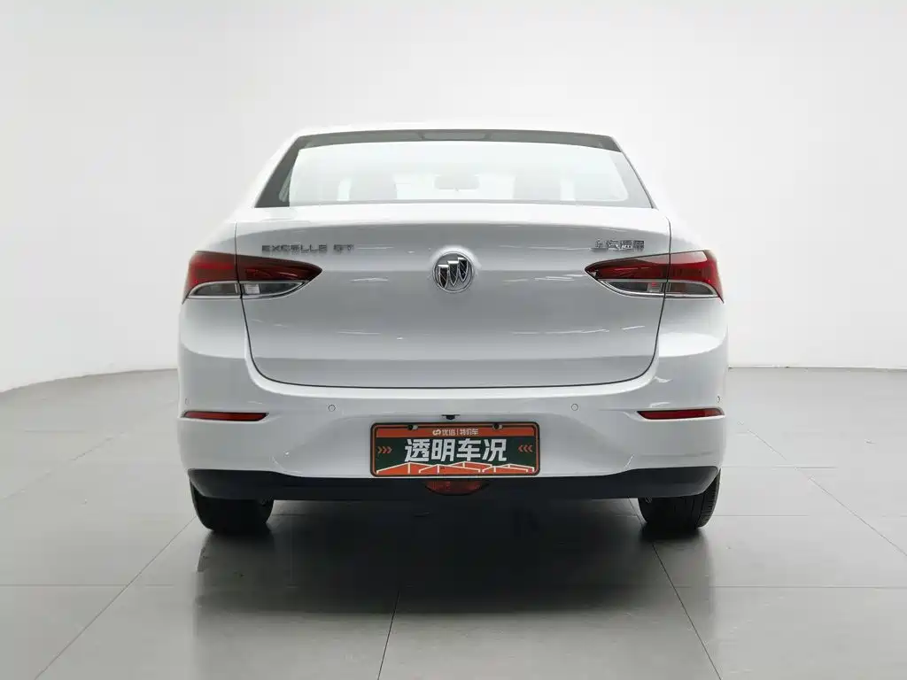 Buick Excelle GT 2022 — фото 4