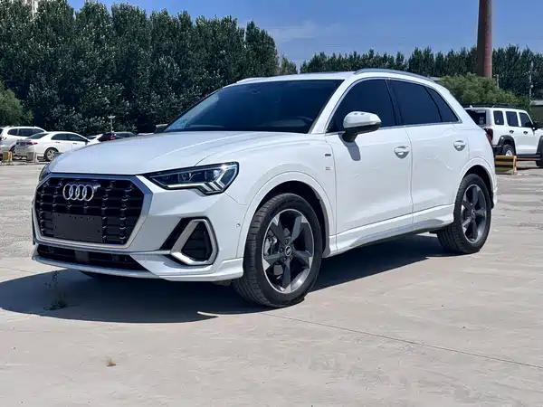 Audi Q3 2022