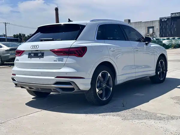 Audi Q3 2022