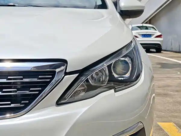 Peugeot 308 2017