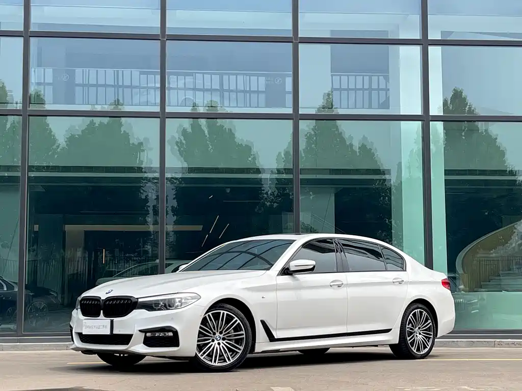 BMW 5 Series 2018