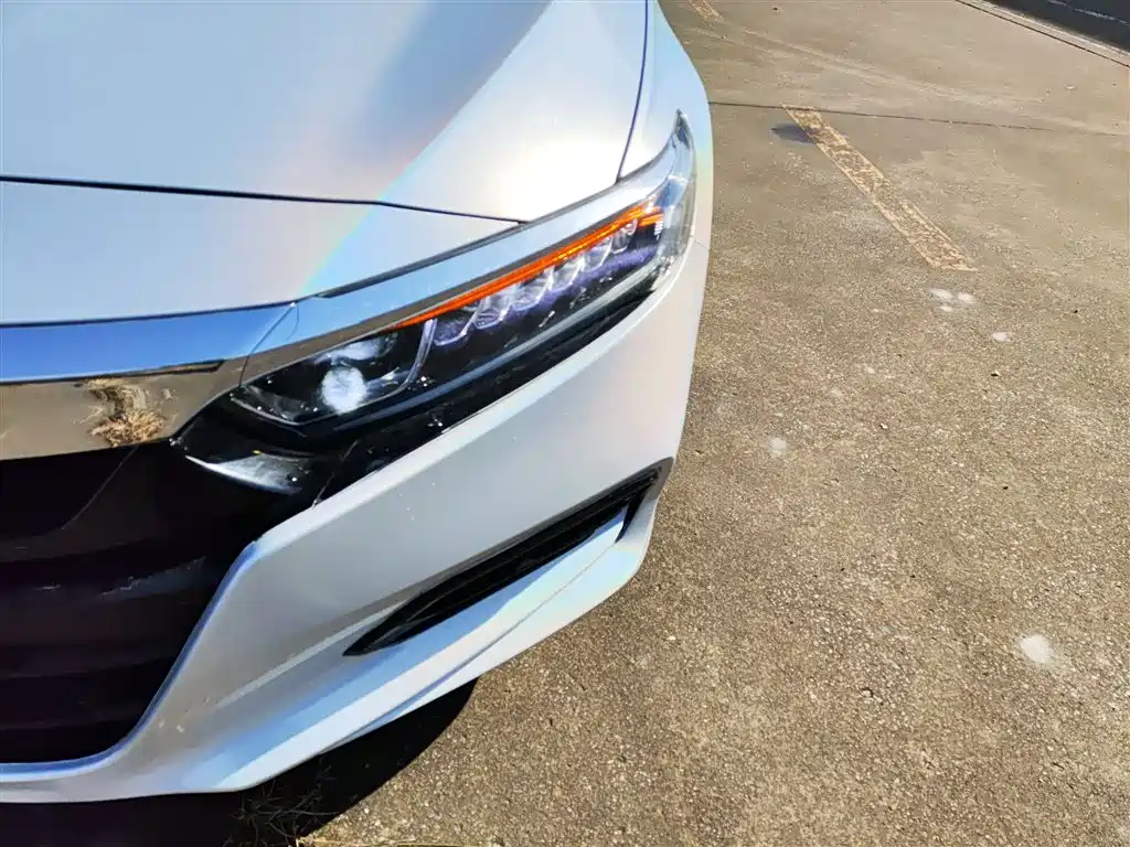 Honda Accord 2019 — фото 24