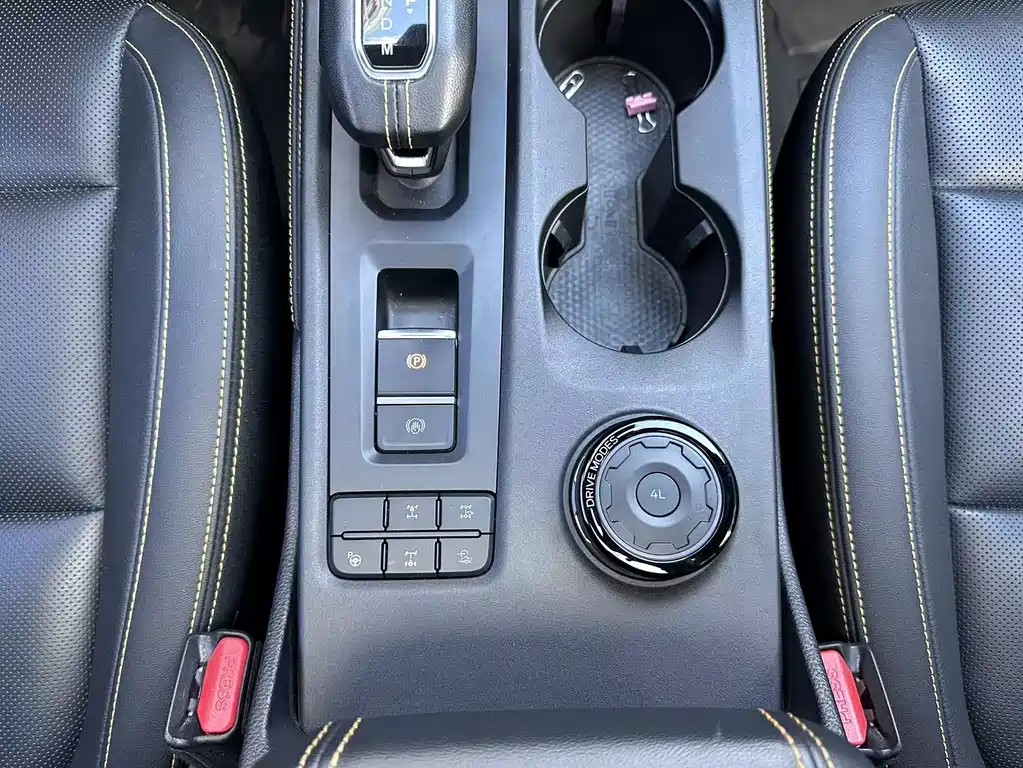 Ford Ranger 2024
