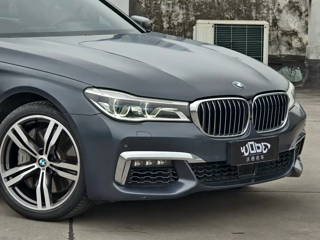 BMW 7 Series 2019 — фото 4