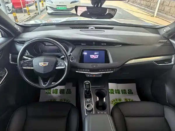 Cadillac XT4 2020