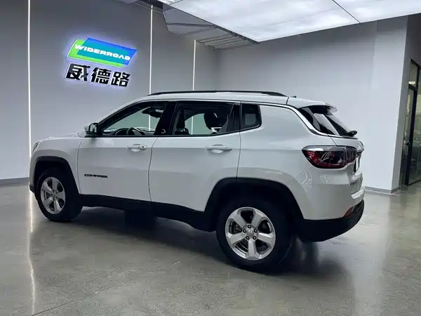 Jeep Compass 2018
