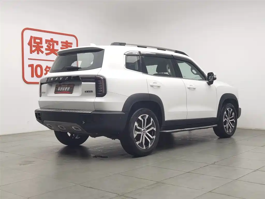 Haval Big Dog 2021 — фото 2