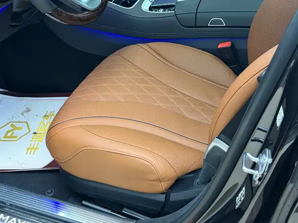 Mercedes-Benz Maybach S-Class 2020