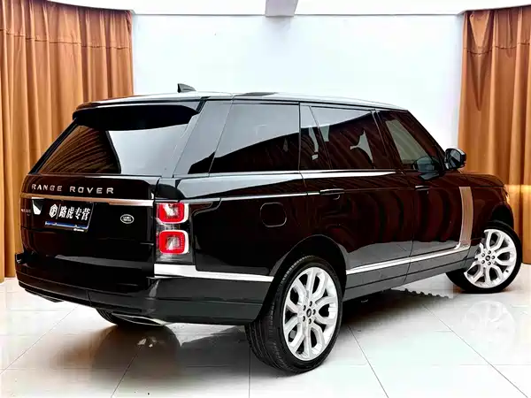 Land Rover Range Rover 2022