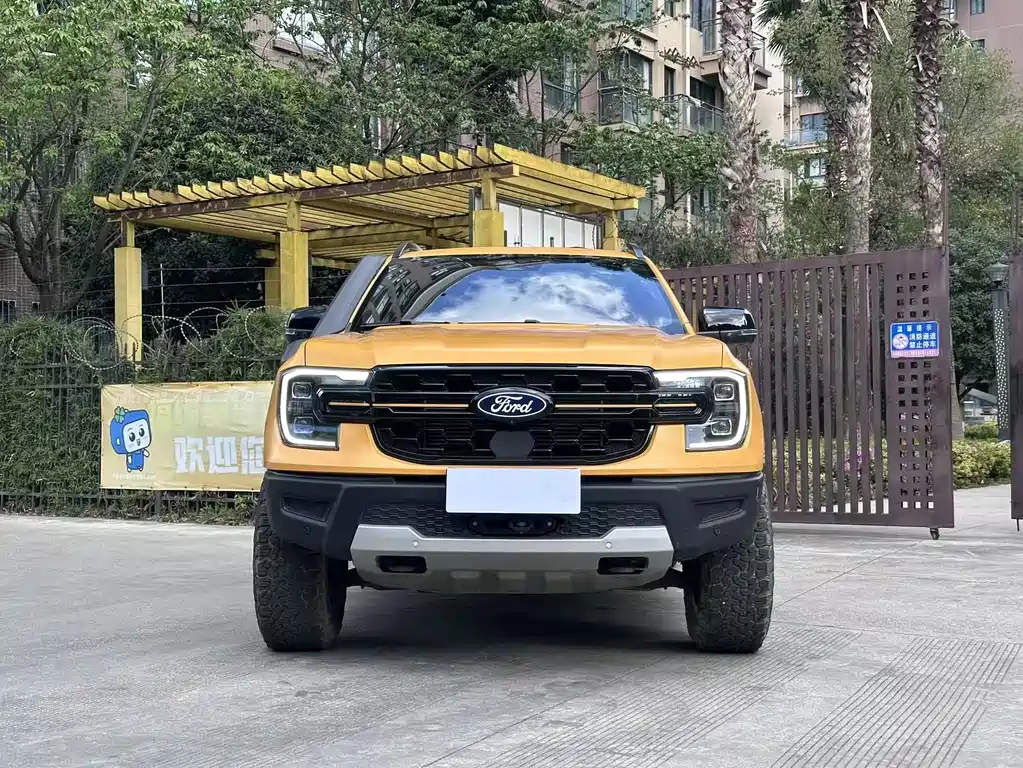 Ford Ranger 2024