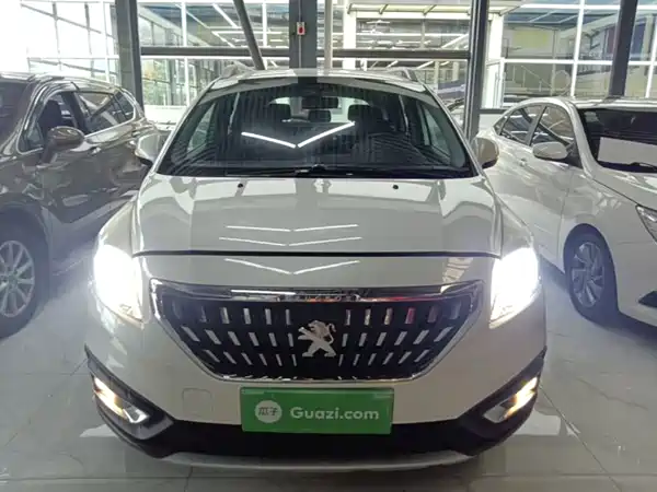Peugeot 3008 2017