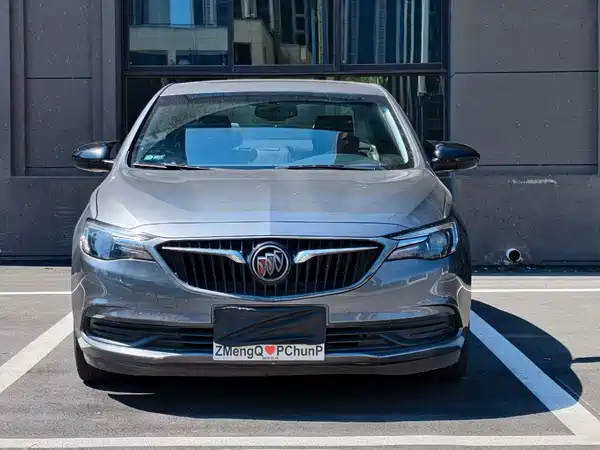 Buick Excelle GT 2019