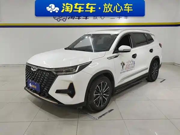 Chery Tiggo 8 PRO 2023
