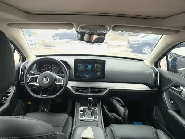 BYD Tang 2019
