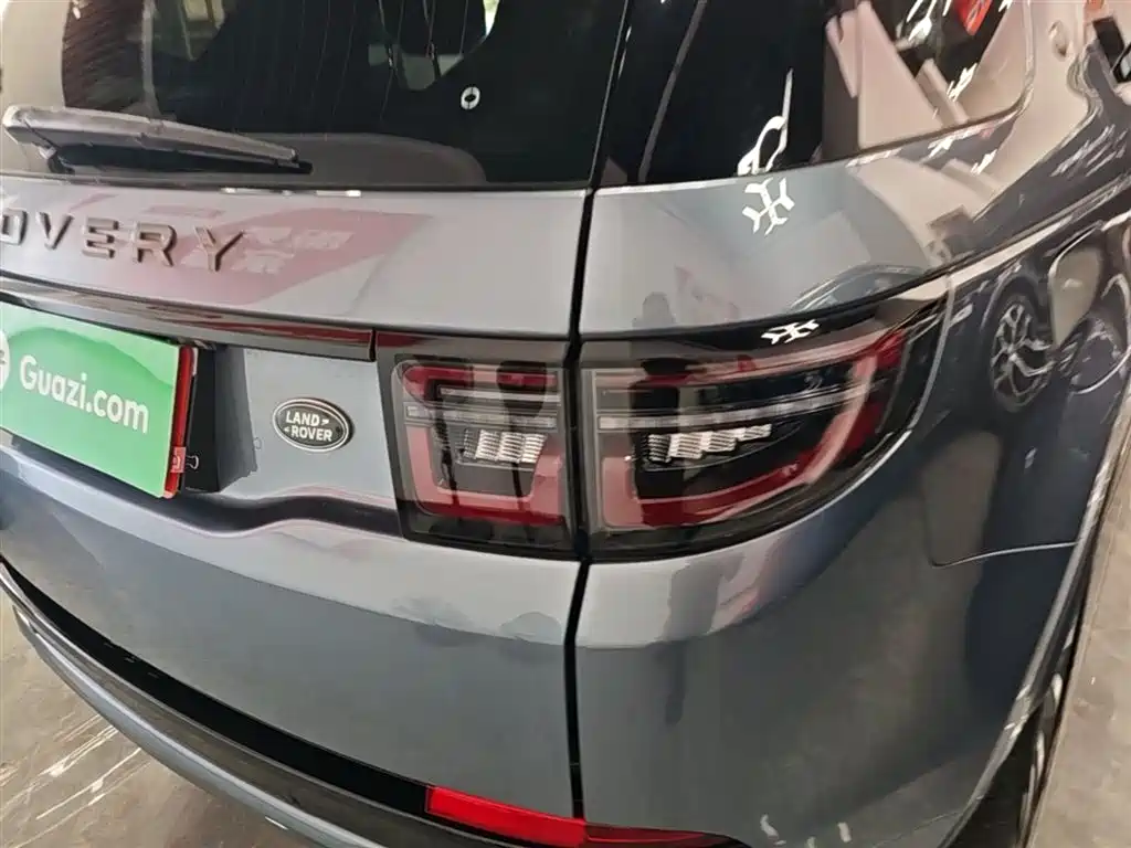 Land Rover Discovery Sport 2020 — фото 8