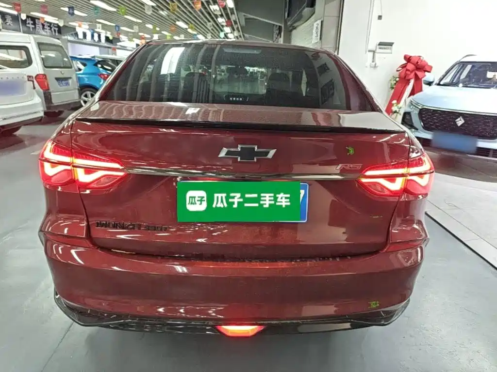 Chevrolet Cruze 2021