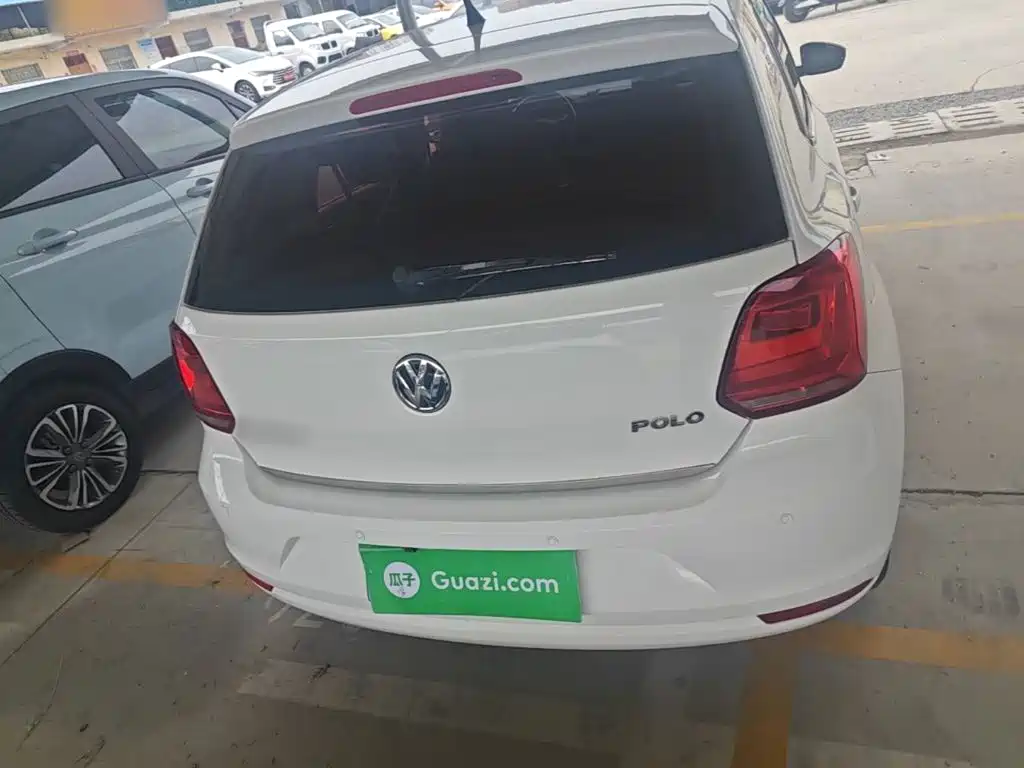 Volkswagen Polo 2018