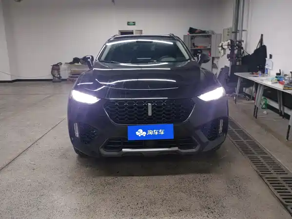 Wey VV7 2018