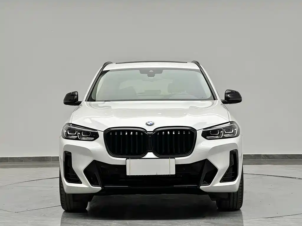 BMW X3 2024 — фото 3