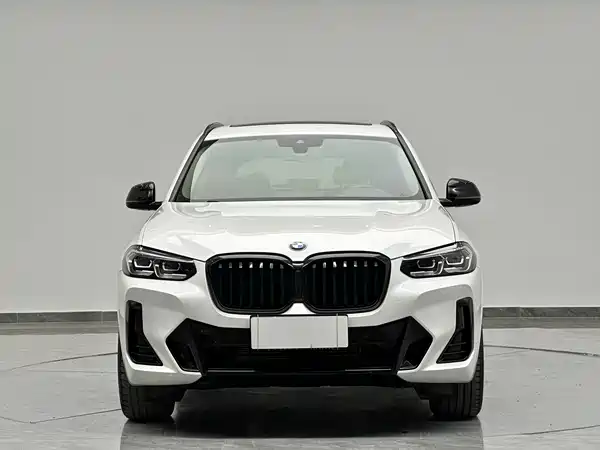 BMW X3 2024