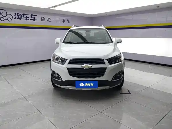 Chevrolet Captiva 2016