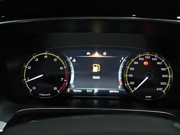 GAC Trumpchi M8 2024