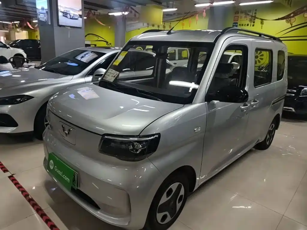 Wuling Zhiguang New Energy 2026