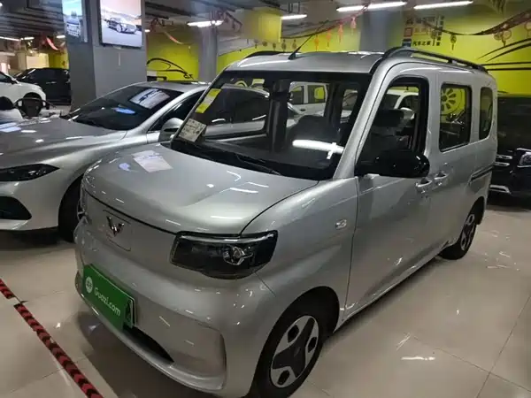 Wuling Zhiguang New Energy 2026