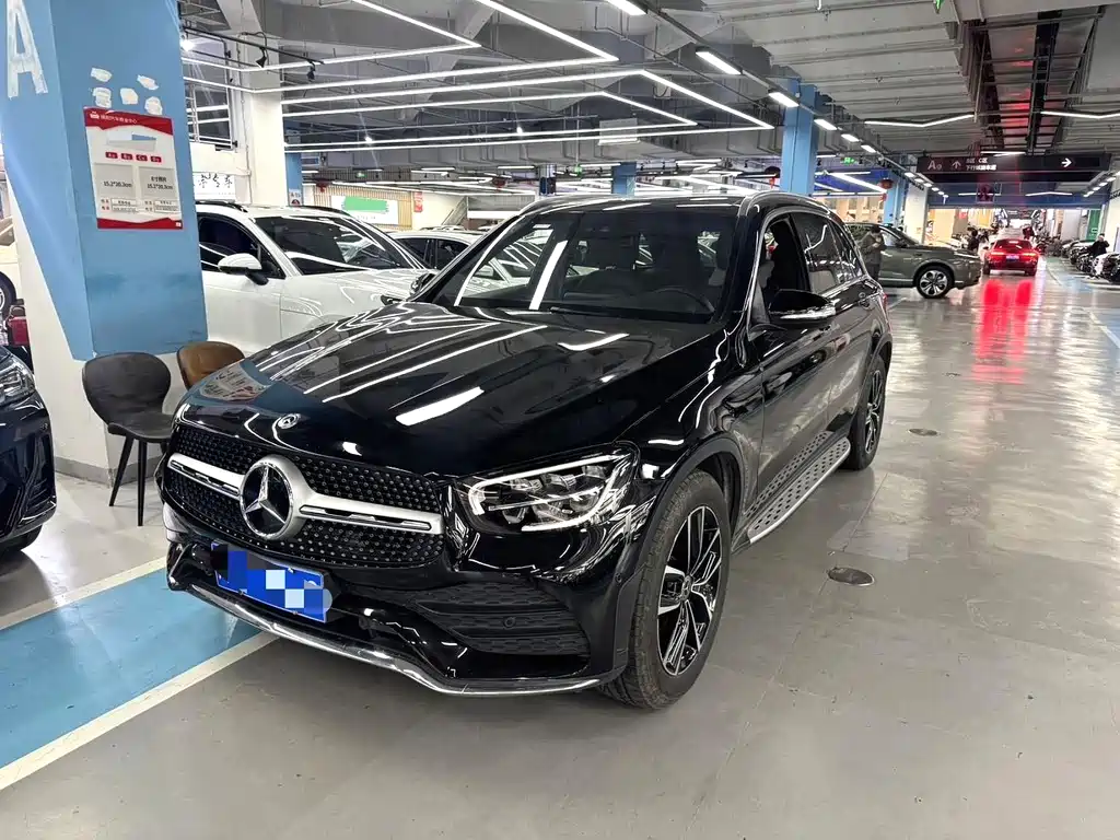 Mercedes-Benz GLC 2020