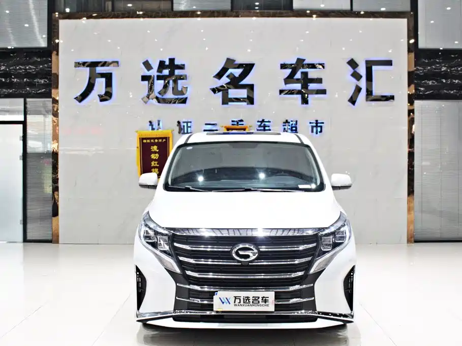 GAC Trumpchi M8 2024 — фото 1
