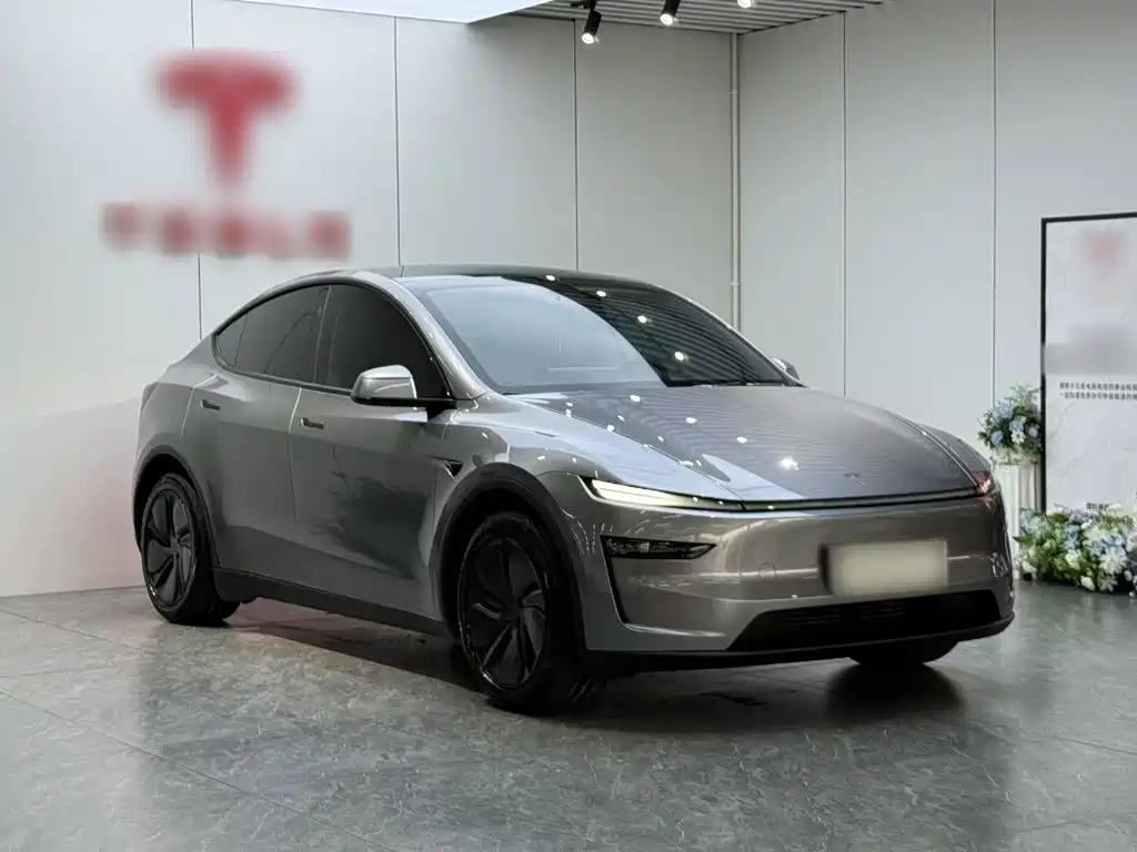 Tesla Model Y 2025 — фото 4