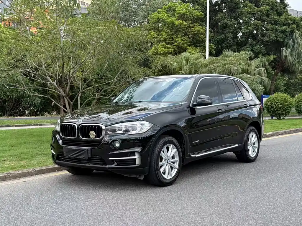 BMW X5 2017