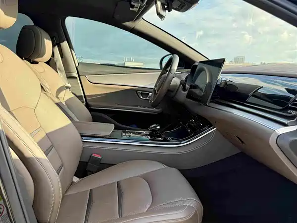 BYD Han 2021
