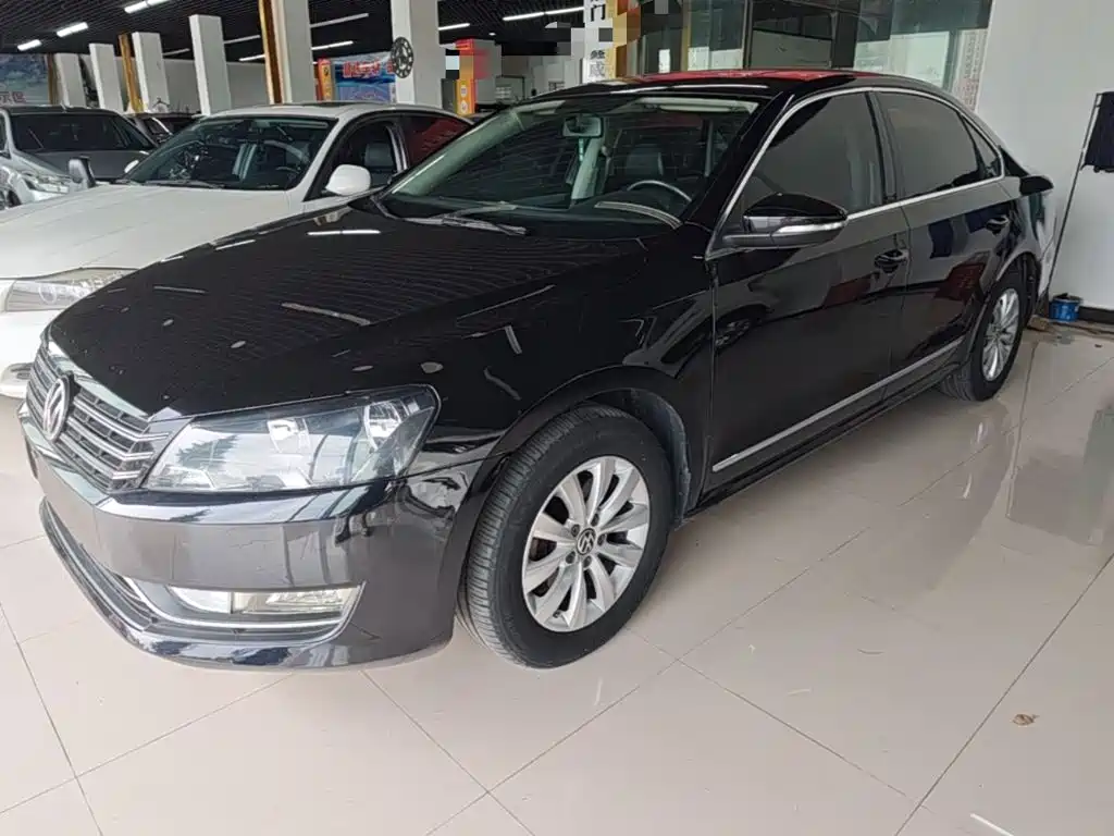 Volkswagen Passat 2016