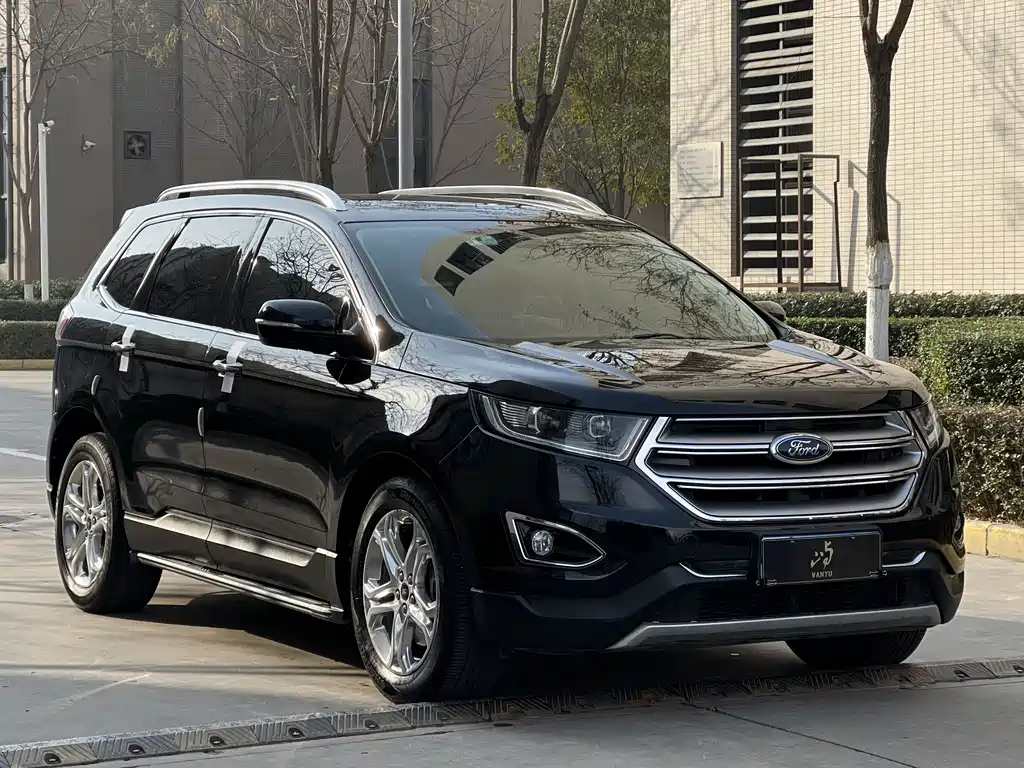Ford Edge 2016 — фото 3