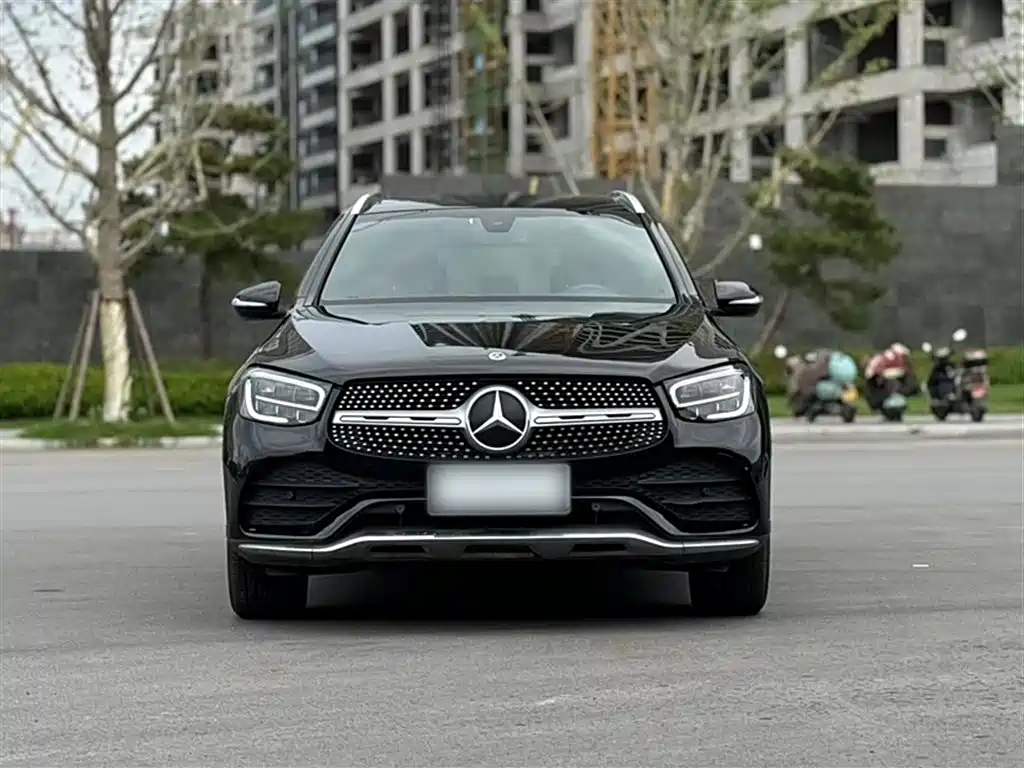 Mercedes-Benz GLC 2020 — фото 7