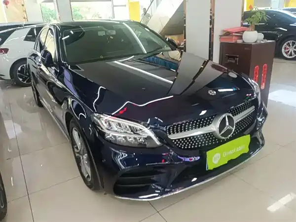 Mercedes-Benz C-Class 2020